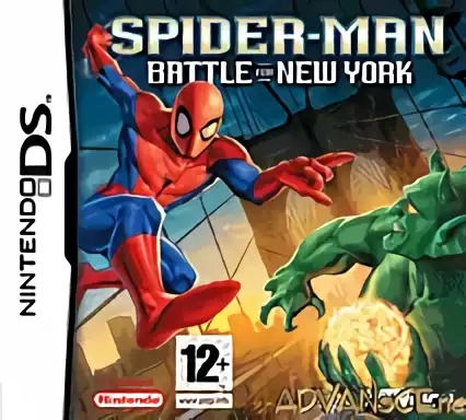 Image n° 1 - box : Spider-Man - Battle for New York